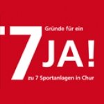 7 x JA für den Churer Sport