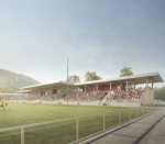 Moderne Sportinfrastruktur für Chur